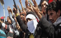 Libya: Phe biểu tình ra điều kiện duy nhất